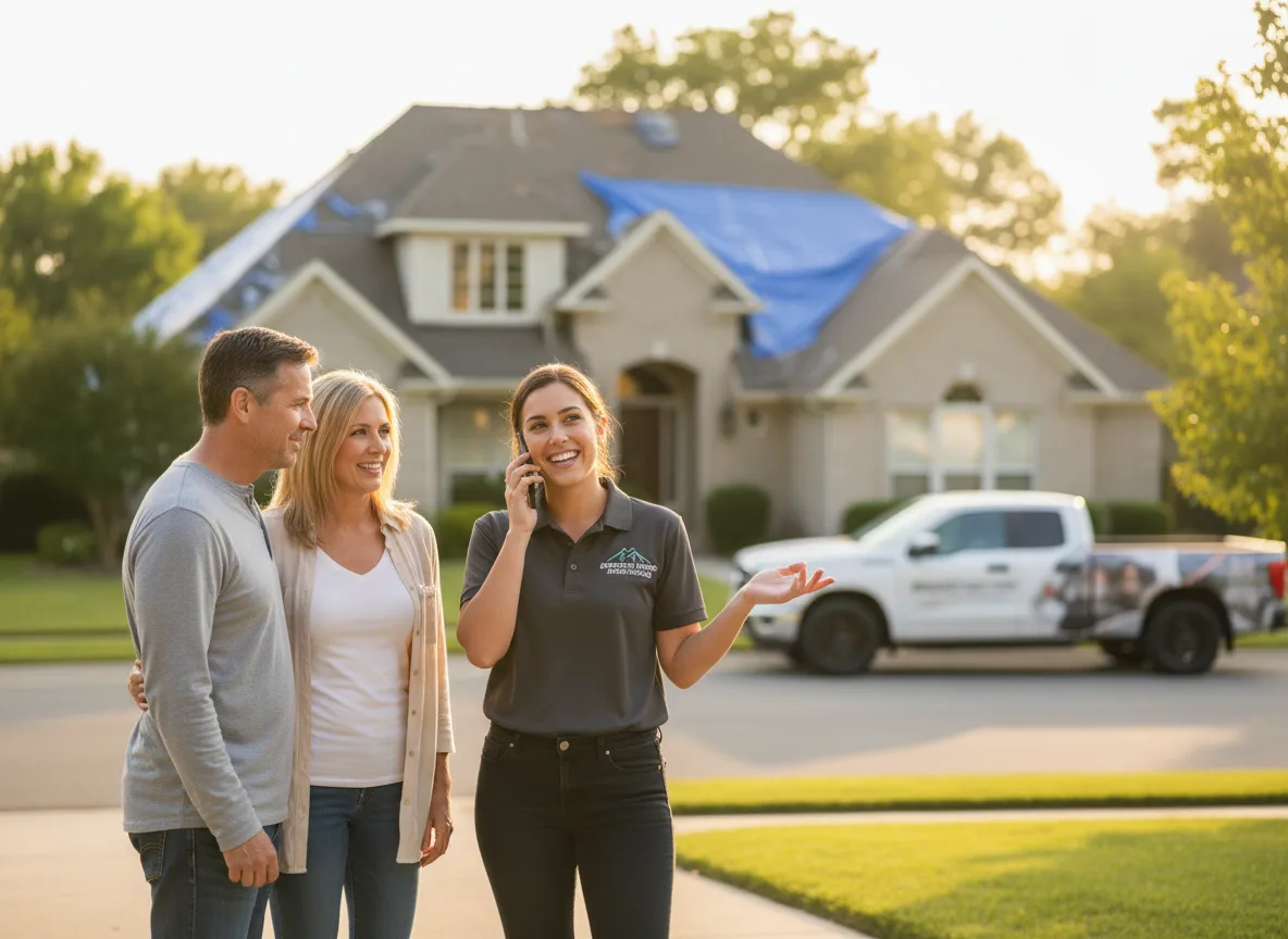 Emergency Roof Repair Tamassee, SC FAQs